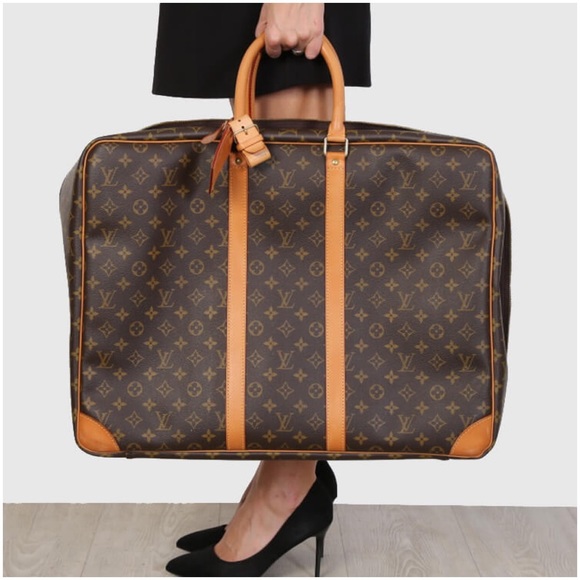 Louis Vuitton Other - ✈️❤️ Louis Vuitton Sirius Travel Luggage Bag